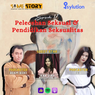 Episode 17 : Pelecehan Seksual dan Pendidikan Seksualitas
