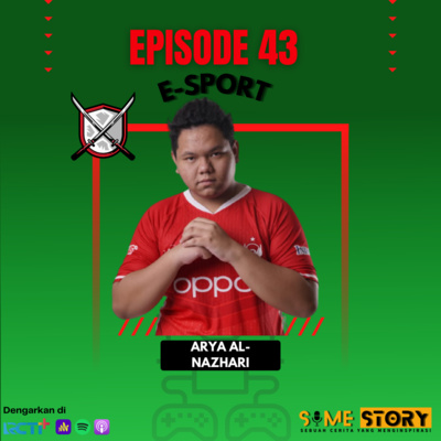 Episode 43: E Sport