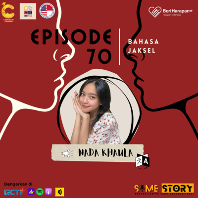 Episode 70 : Bahasa Jaksel