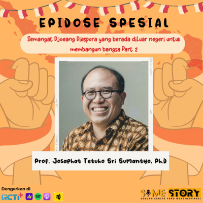 Episode Spesial Hari Kemerdekaan Indonesia ke 77 : Semangat Djoeang Diaspora yang berada diLuar negeri untuk membangun bangsa part 2