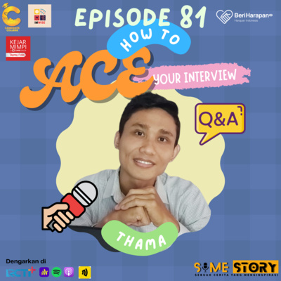 Episode 81 : How to Ace Your Interview