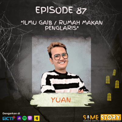 Episode 87 : Ilmu Gaib / Rumah Makan Penglaris