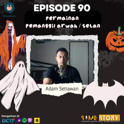 Episode 90 : Permainan Pemanggil Arwah / Setan