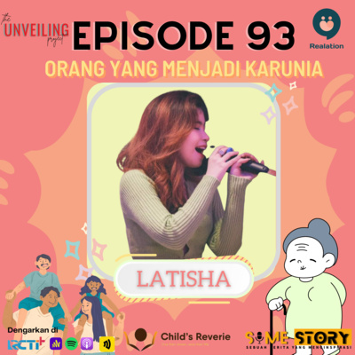 Episode 93 : Orang yang Menjadi Karunia Part 1