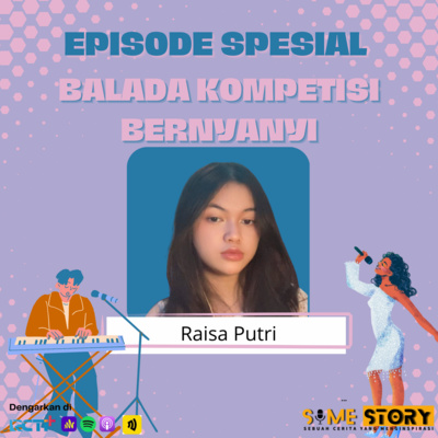 Episode Spesial : Balada Kompetisi Bernyanyi
