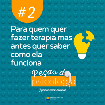 Peças da Psicologia