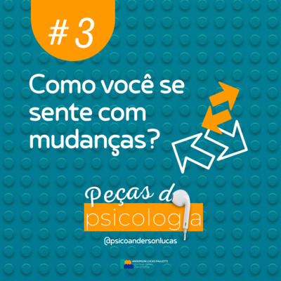 Peças da Psicologia