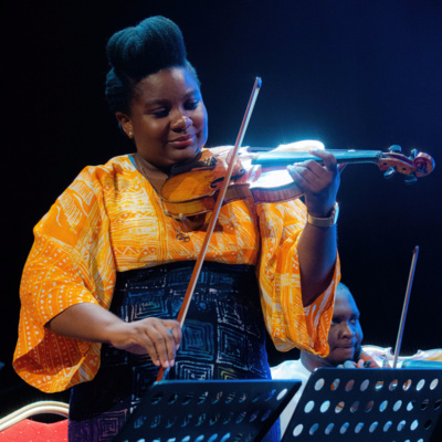 8/20 African Classical Music