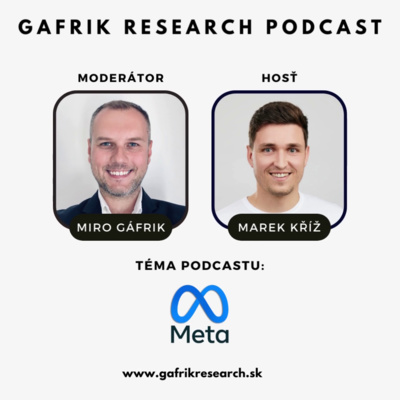 Gafrik Research Podcast