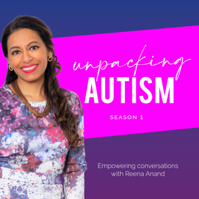 Unpacking Autism - Podcast Series Music episode artwork