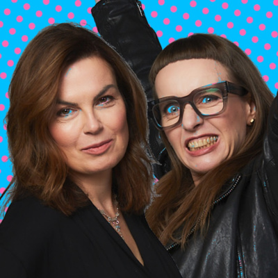 Wstęp - Jak się starzeć bez godności, podcast Ewa Winnicka Magdalena Grzebałkowska episode artwork