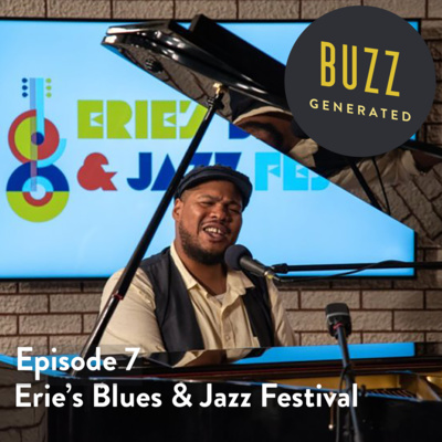 Erie's Blues & Jazz Festival