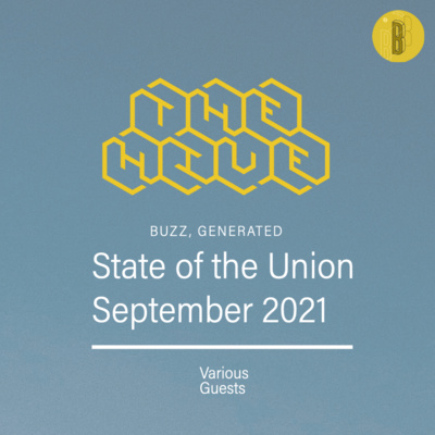 Beehive State of The Union — September 2021