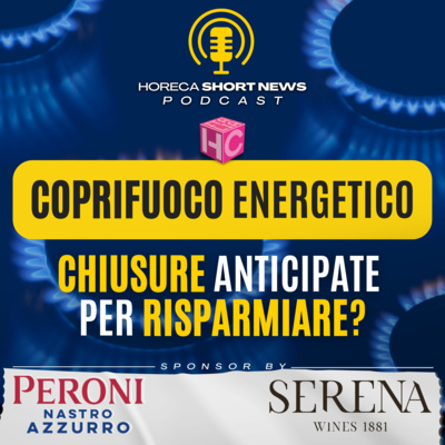 ❌ Crisi energetica: il piano nazionale di contenimento 🔥 rischio coprifuoco ? ❗️I consigli per risparmiare gas 🇮🇹 a cosa rinunceranno gli italiani  💬 Citazione della settimana episode artwork