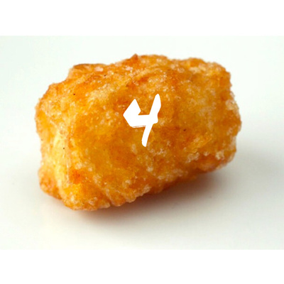 Tater TOT 4: Two Corona with Lime Please