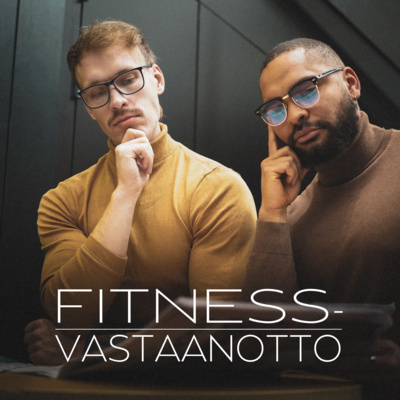 22. Fitness vai sickness? - Cheyenne Järvinen episode artwork