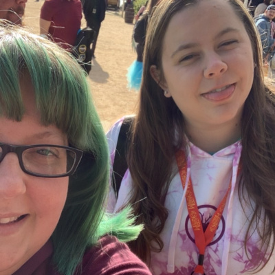 Our Mythicon 22 Experience!