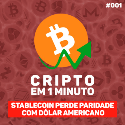 Cripto em 1 minuto