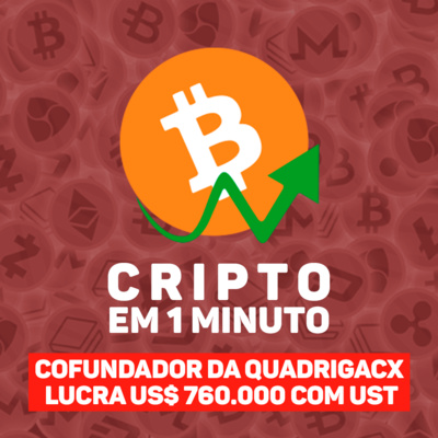 Cripto em 1 minuto