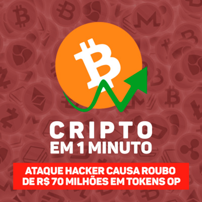 Cripto em 1 minuto