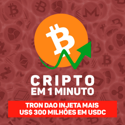 Cripto em 1 minuto