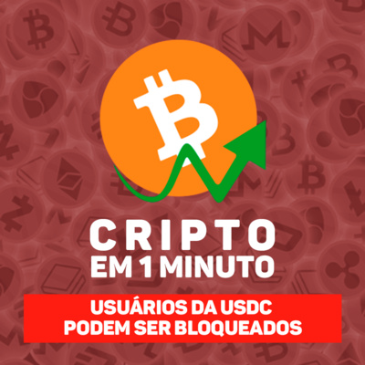 Cripto em 1 minuto