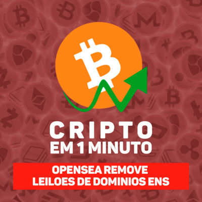 Cripto em 1 minuto