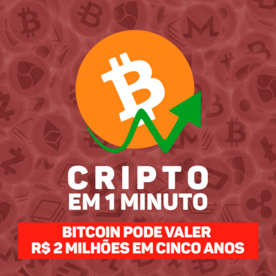 Cripto em 1 minuto