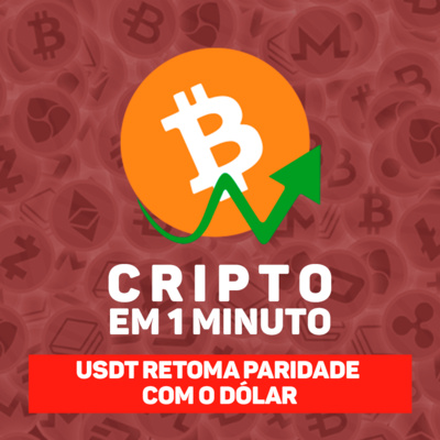 Cripto em 1 minuto
