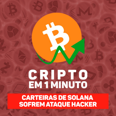 Cripto em 1 minuto