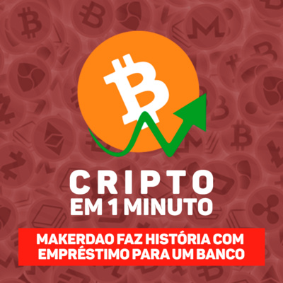 Cripto em 1 minuto