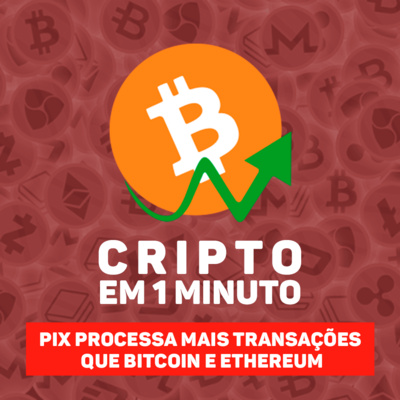 Cripto em 1 minuto
