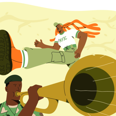 Osun State: Corper Samuel episode artwork