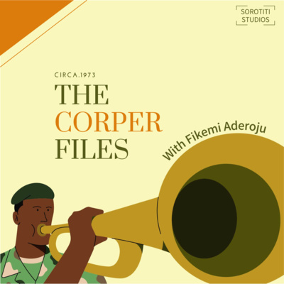 The Corper Files Intro episode artwork