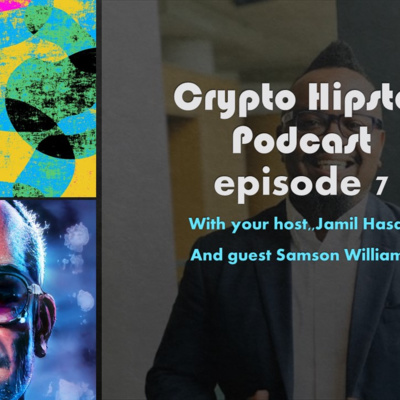 Not So Lost in Space: Living Forever, Creating Environmental Sustainability, and Crowd-Funding Lessons from the Space Economy, with Samson Williams