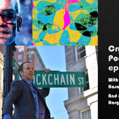 Why Blockchain is for Everyone, insights with Sir John Hargrave