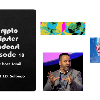 E-sports, Decentralized Gaming, and the Building of a brand new industry: Money Sports, with J.D. Salbego and AnRKey X