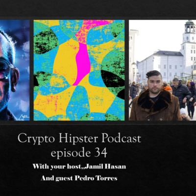 Creating Efficiencies in Banking and Politics with Hybrid Decentralized Finance with Pedro Torres @ Roseon.Finance