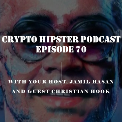 Painting the Invisible - How Artists and Scientists are paving the path for NFTs in film and painting with Christian Hook