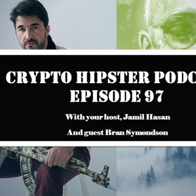Repurposing AK47s for peace, CRYPTO KALASH stories with Bran Symondson