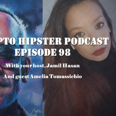 How to Create Limited Edition NFTs with Amelia Tomasicchio at the Cryptonomist