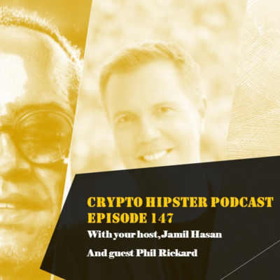 Legacy Tokens, ESG Investing and Solving Greenwashing with Nature's Vault, Phil Rickard