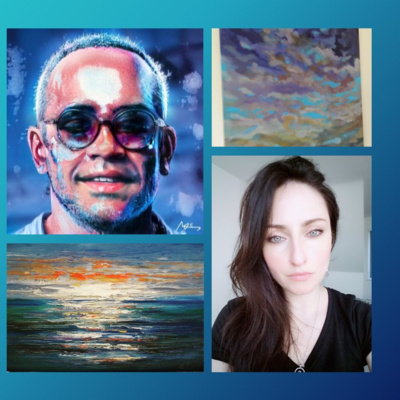 The Fight for Sanity and Freedom, and the Revolution of Dignity - a Ukrainian mother and artist's story of Courage