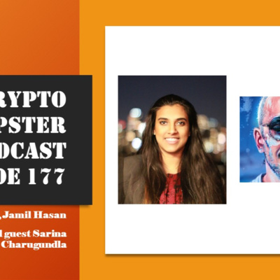 The Collector's Dilemma, Role of Crypto Experts, and the Intersection of NFTs and Blockchain Innovation with Sarina Charugundla