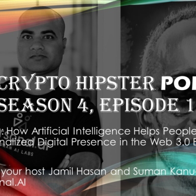 How Artificial Intelligence Helps People Build Their Personalized Digital Presence in the Web 3.0 Economy