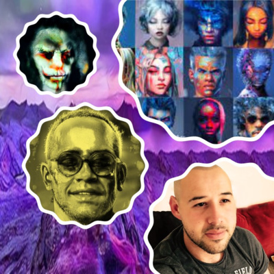 Never Giving Up, Building the ‘Metaverse of Chill’, and Treating Creativity as Currency, with Jamie Goldblatt @ Mind Chill 360