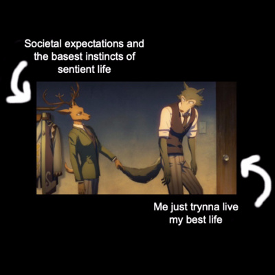 You Are What You Eat! Beastars Part 2