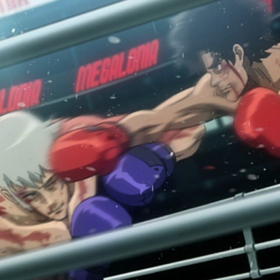Punching Above Your Class - Megalobox Part 2