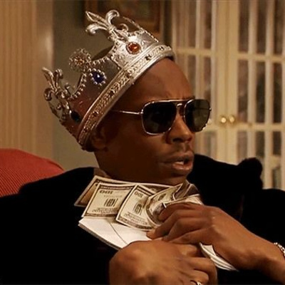 Cash Rules Everything Around Me! - C: The Control Part 1