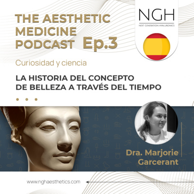 La historia del concepto de belleza a través del tiempo